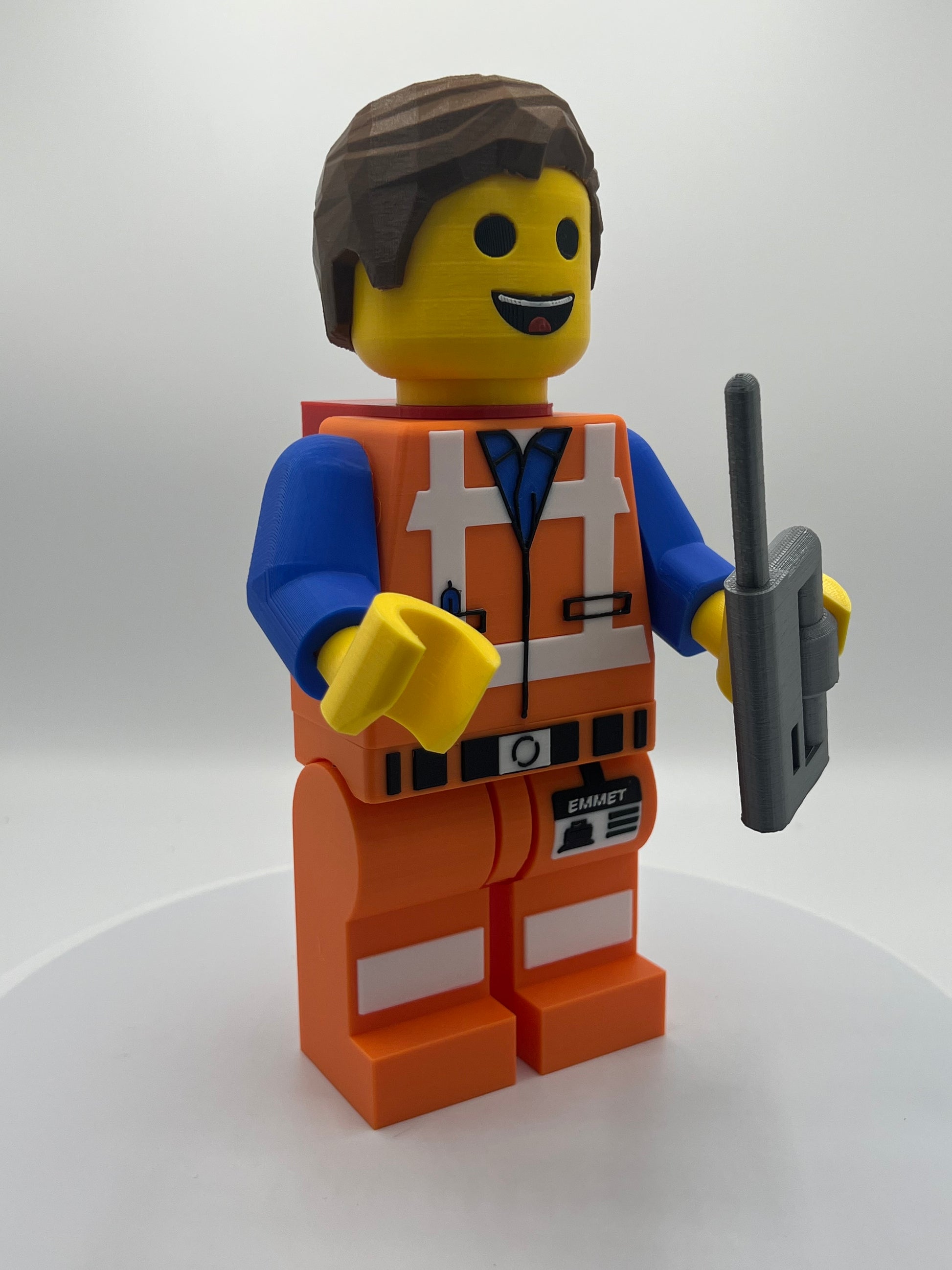 Emmet Brickowski