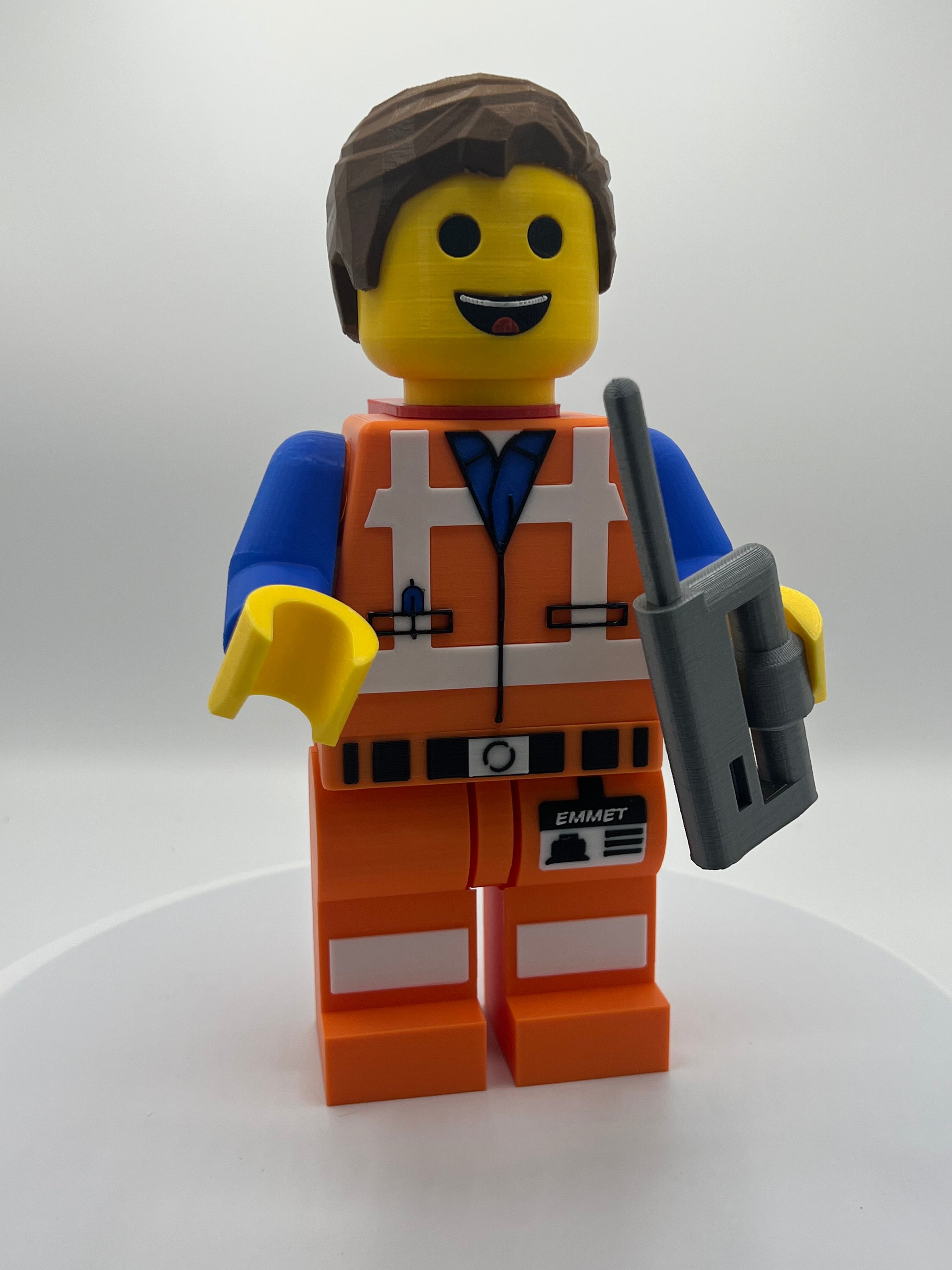 Emmet brickowski deals lego movie