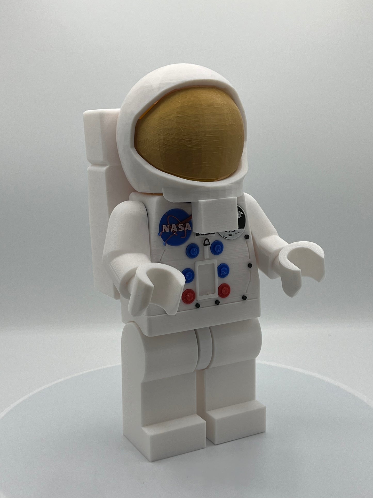 Apollo Astronaut