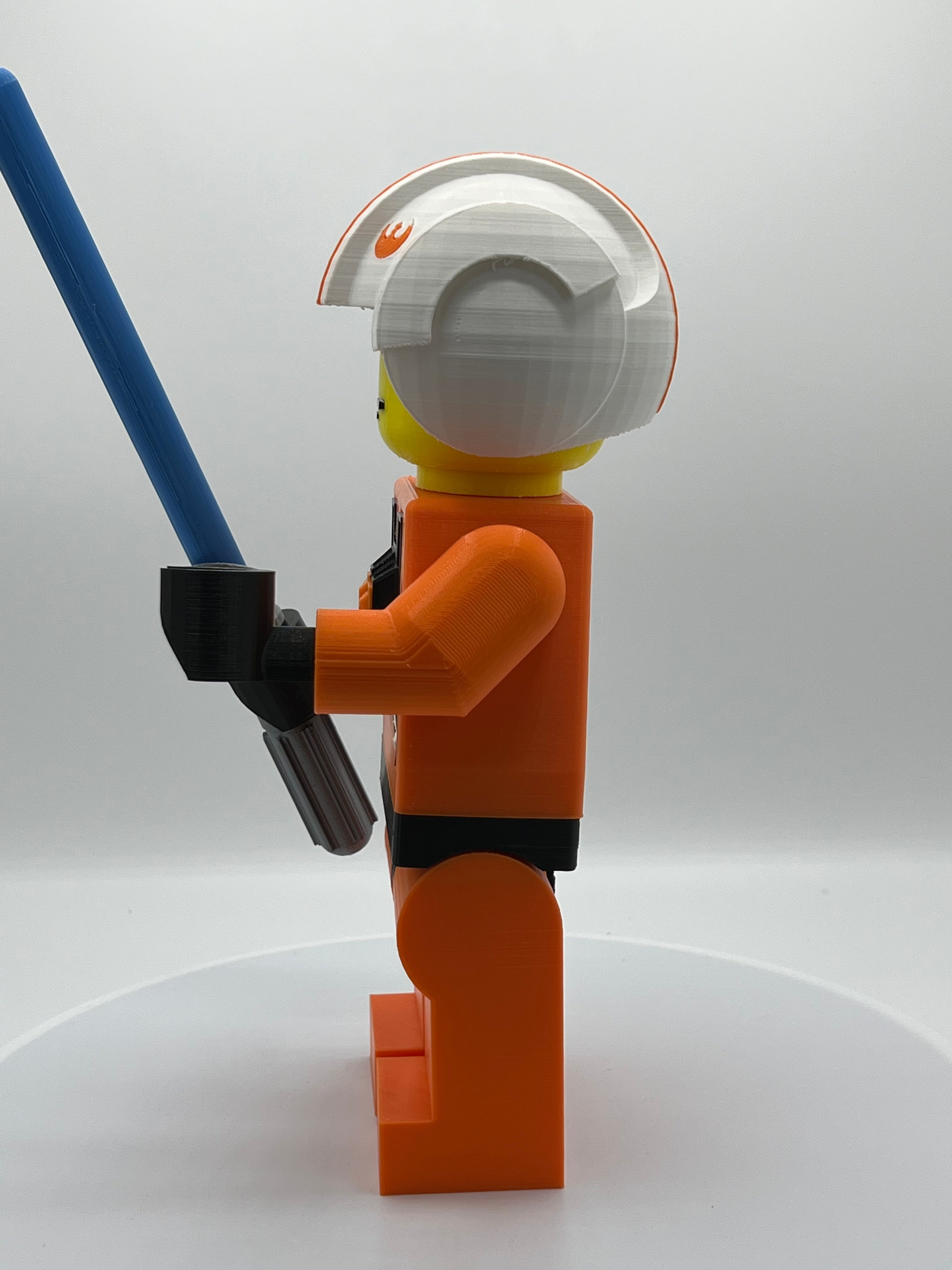 Luke Skywalker – GiantMiniFig