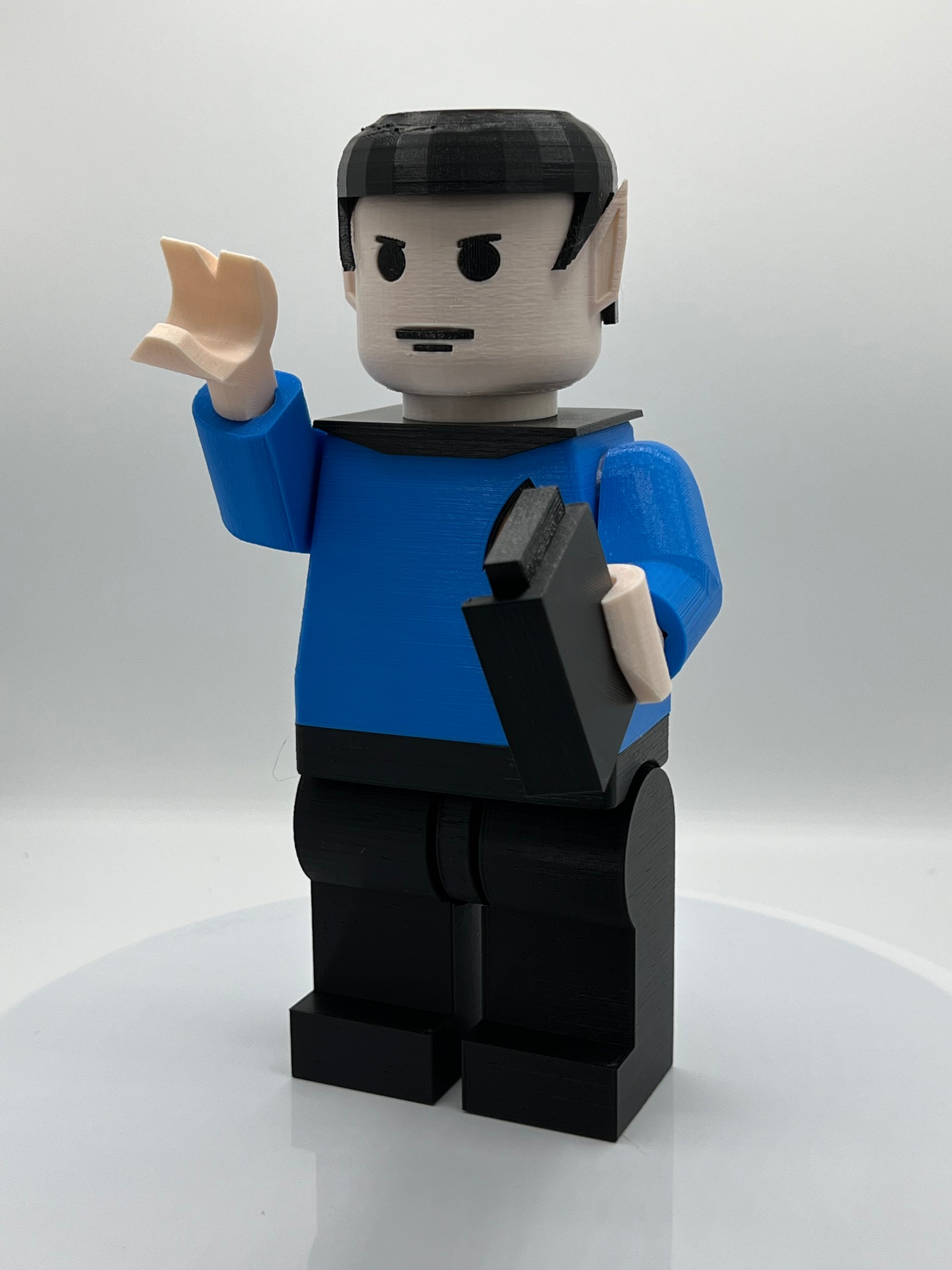 Nyckelring Star Trek - Mr. Spock - 70644