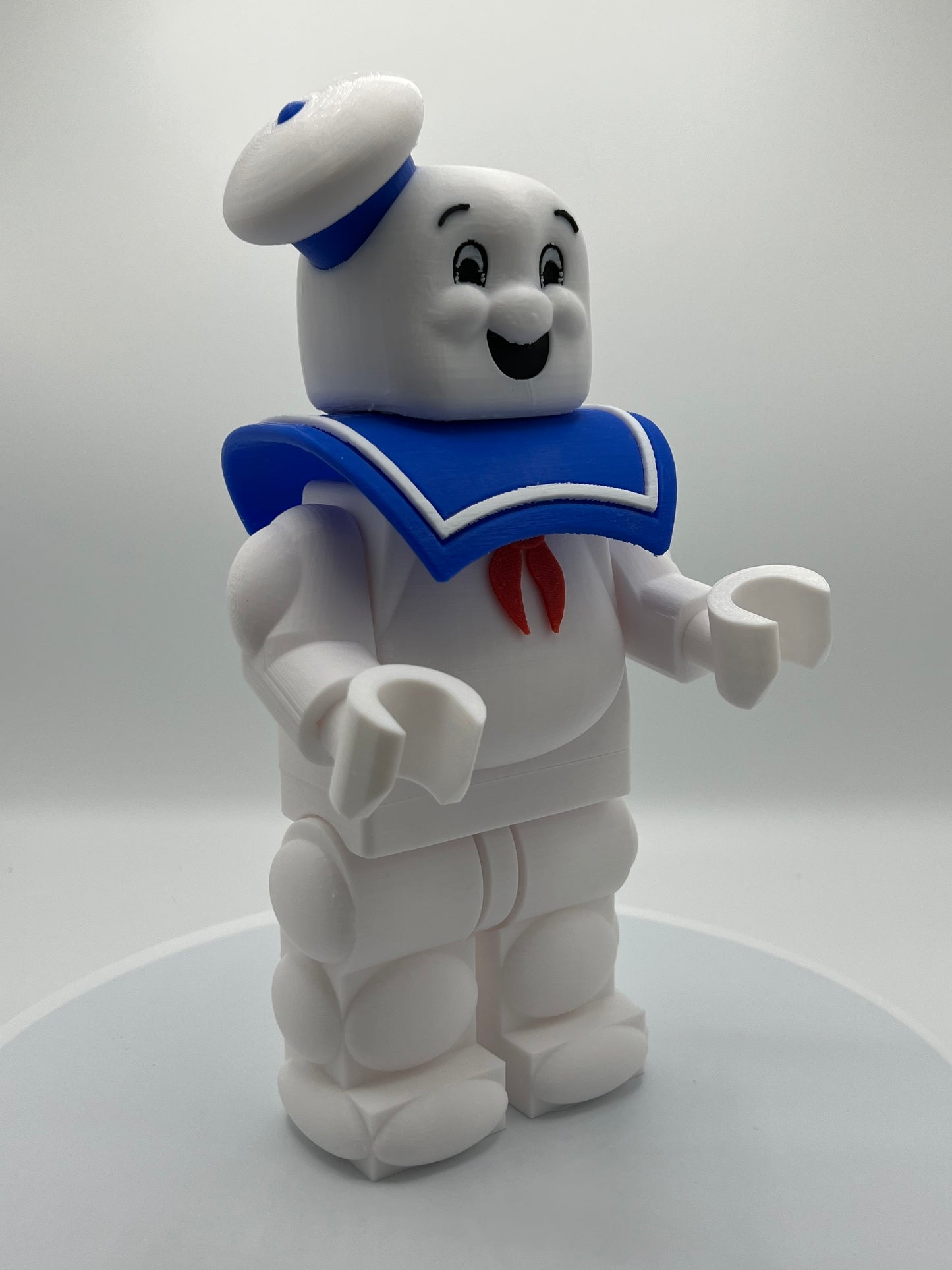 Stay Puft Marshmellow Man