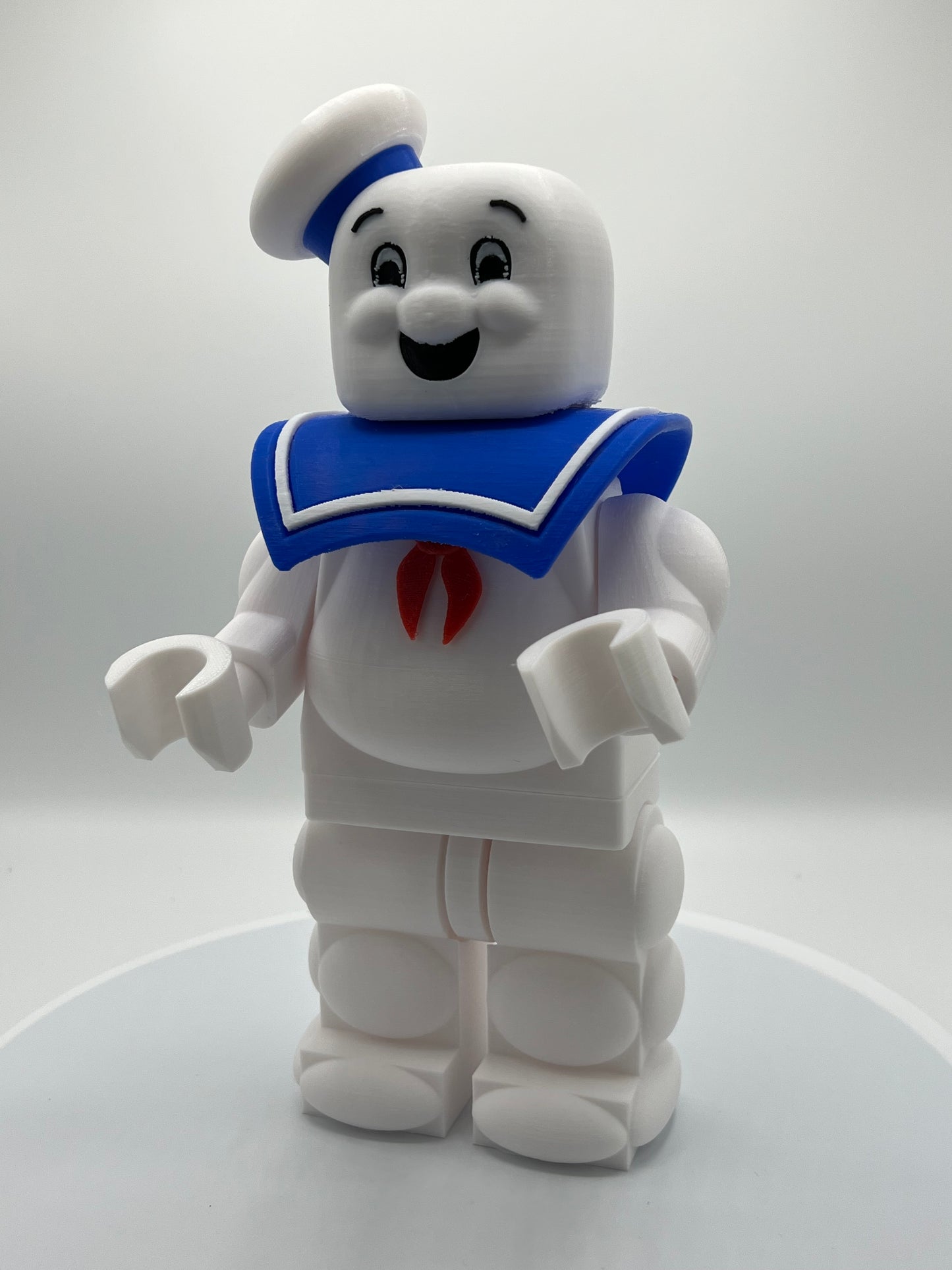 Stay Puft Marshmellow Man