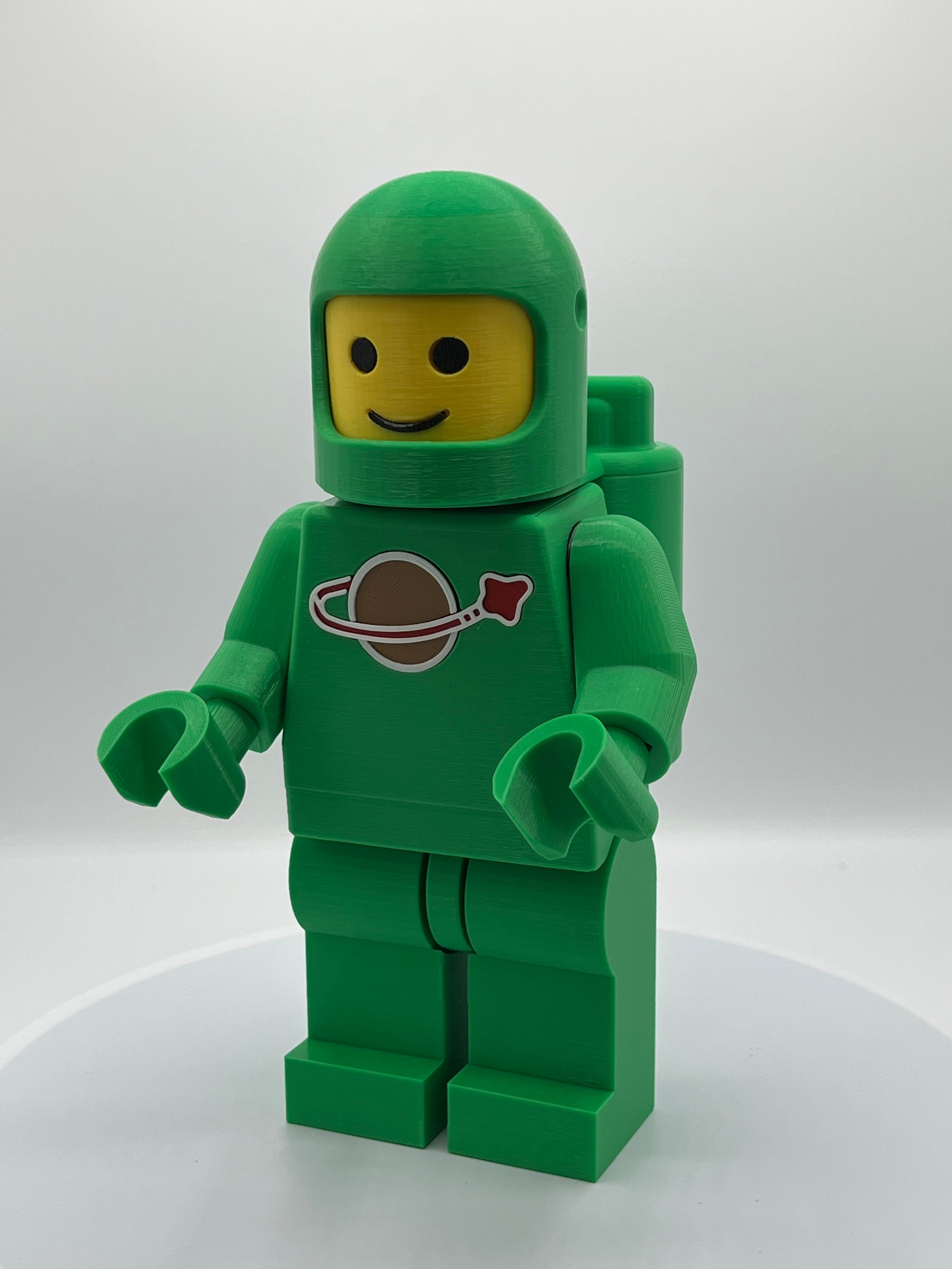 Lego store classic astronaut